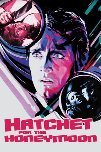 Hatchet for the Honeymoon Hatchet for the Honeymoon poster