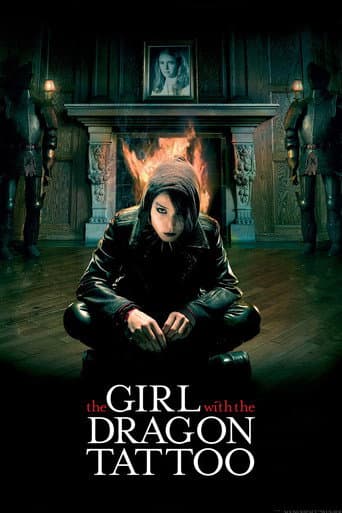 The Girl with the Dragon Tattoo The Girl with the Dragon Tattoo poster