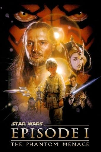 Star Wars: Episode I - The Phantom Menace Star Wars: Episode I - The Phantom Menace poster