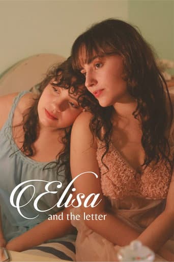 Elisa and the letter poster