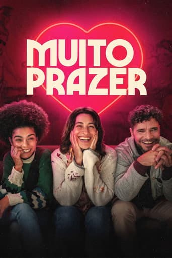 Muito Prazer poster