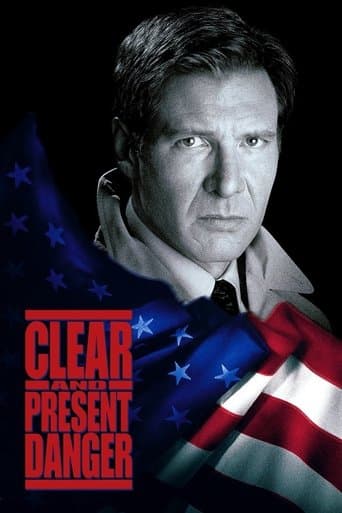 Clear and Present Danger Clear and Present Danger poster