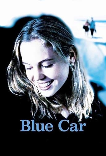 Blue Car Blue Car poster