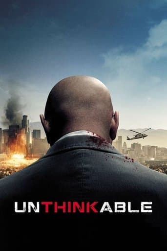 Unthinkable Unthinkable poster