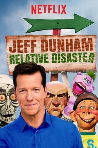 Jeff Dunham: Relative Disaster Jeff Dunham: Relative Disaster poster
