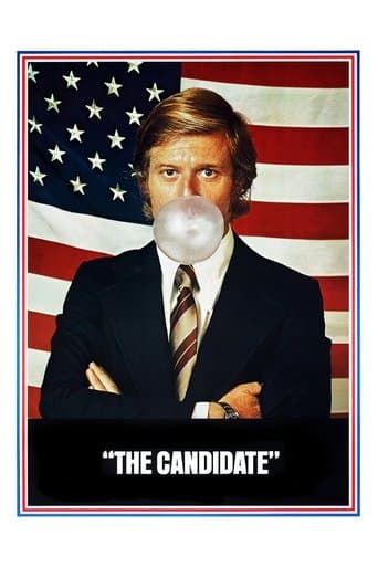 The Candidate The Candidate poster