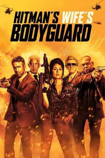 Hitman's Wife's Bodyguard Hitman's Wife's Bodyguard poster