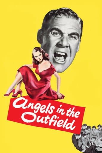 Angels in the Outfield Angels in the Outfield poster