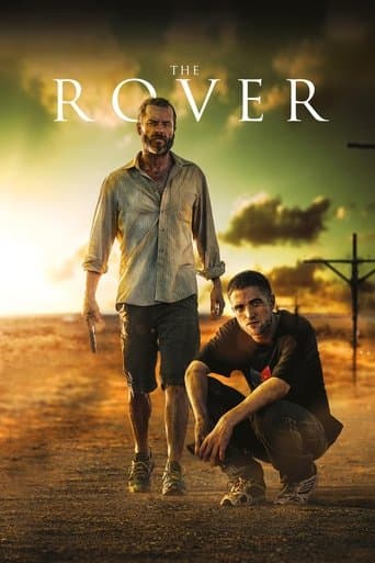 The Rover The Rover poster