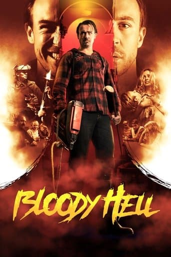 Bloody Hell Bloody Hell poster