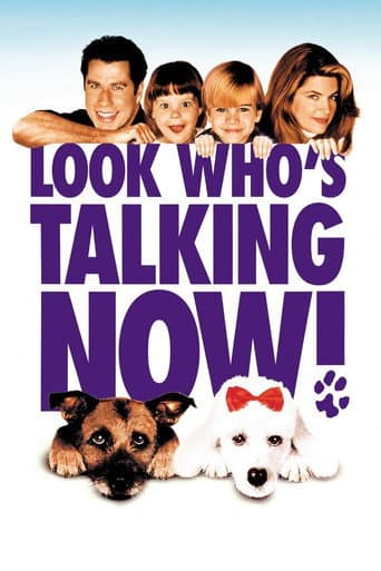 Look Who's Talking Now! Look Who's Talking Now! poster