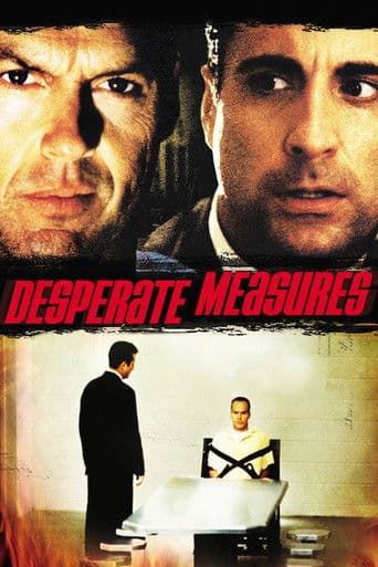 Desperate Measures Desperate Measures poster