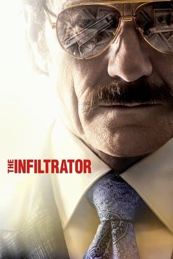 The Infiltrator The Infiltrator poster