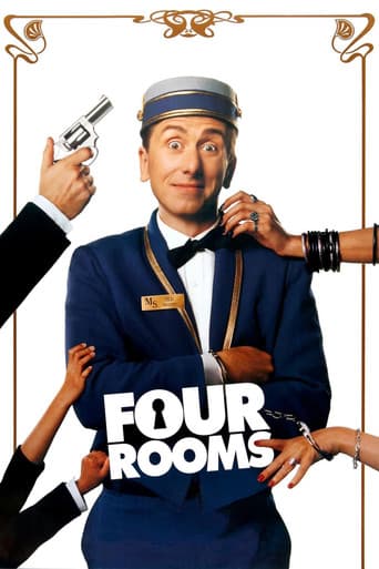 Four Rooms Four Rooms poster