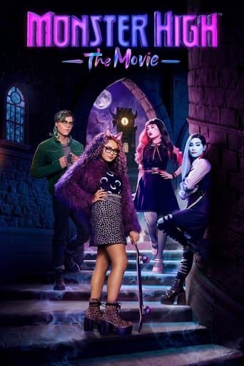 Monster High: The Movie Monster High: The Movie poster