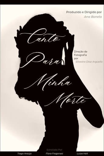 Canto Para Minha Morte poster