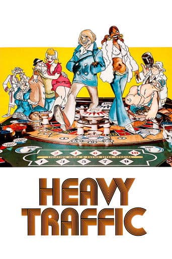Heavy Traffic Heavy Traffic poster