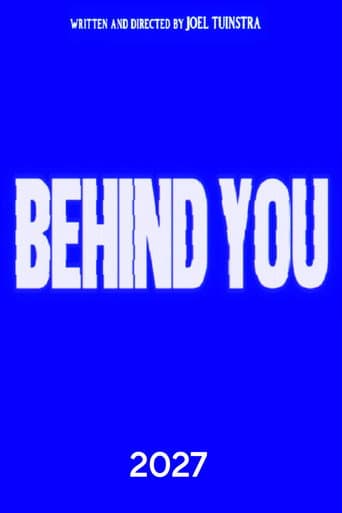 Behind You poster