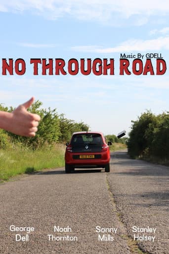 No Through Road poster