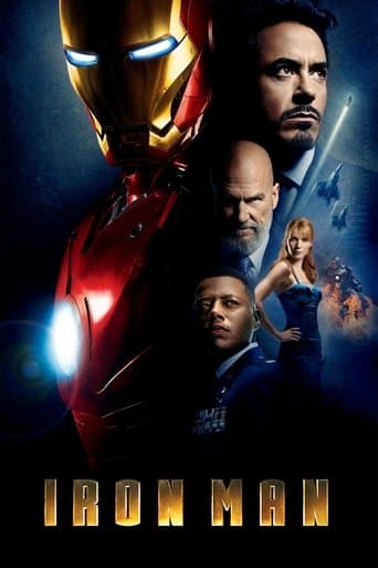 Iron Man Iron Man poster