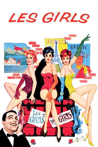 Les Girls Les Girls poster