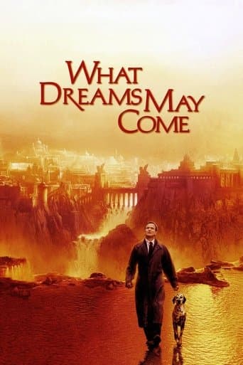 What Dreams May Come What Dreams May Come poster