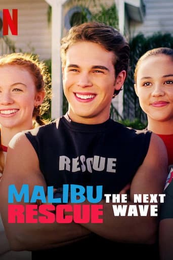 Malibu Rescue: The Next Wave Malibu Rescue: The Next Wave poster