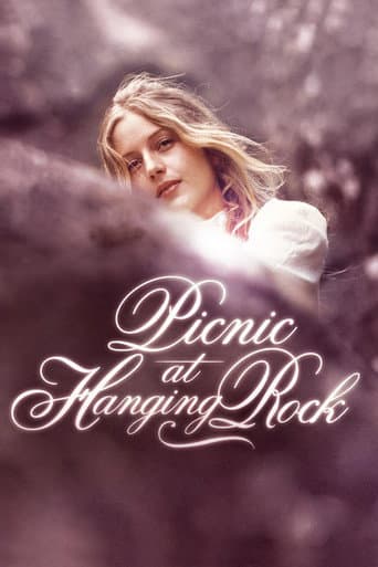 Picnic at Hanging Rock Picnic at Hanging Rock poster