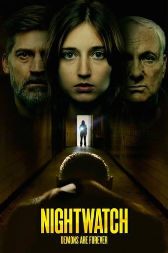 Nightwatch: Demons Are Forever Nightwatch: Demons Are Forever poster