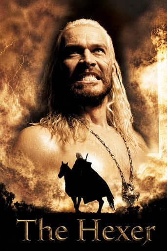 The Hexer poster
