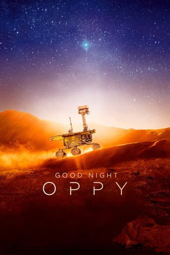Good Night Oppy Good Night Oppy poster