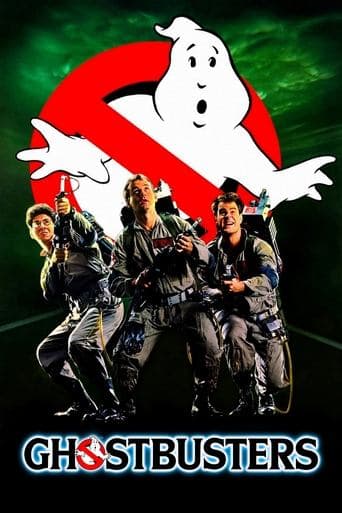 Ghostbusters Ghostbusters poster
