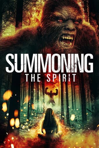 Summoning the Spirit Summoning the Spirit poster