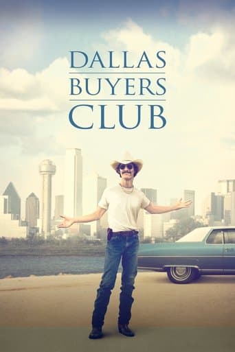 Dallas Buyers Club Dallas Buyers Club poster