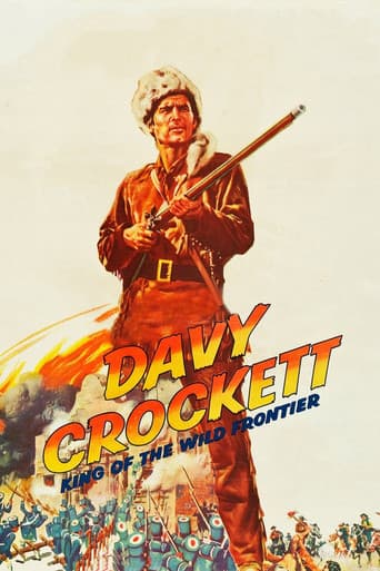 Davy Crockett, King of the Wild Frontier Davy Crockett, King of the Wild Frontier poster