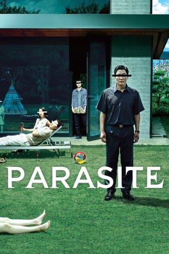 Parasite Parasite poster