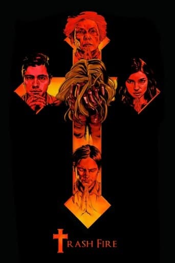 Trash Fire Trash Fire poster