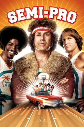 Semi-Pro Semi-Pro poster