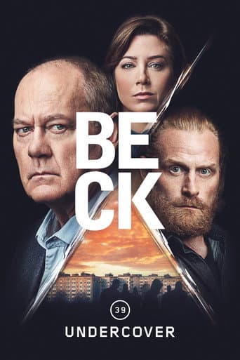 Beck 39 - Undercover Beck 39 - Undercover poster