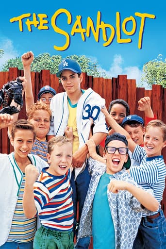 The Sandlot The Sandlot poster