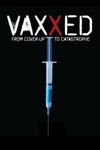 Vaxxed: From Cover-Up to Catastrophe poster