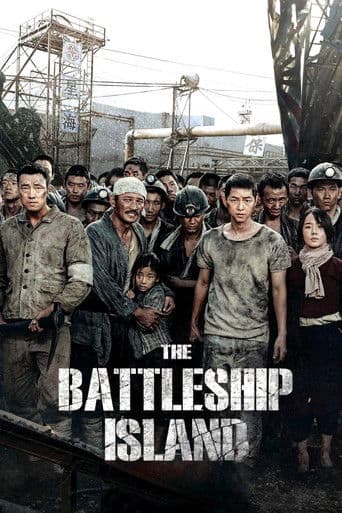 The Battleship Island The Battleship Island poster