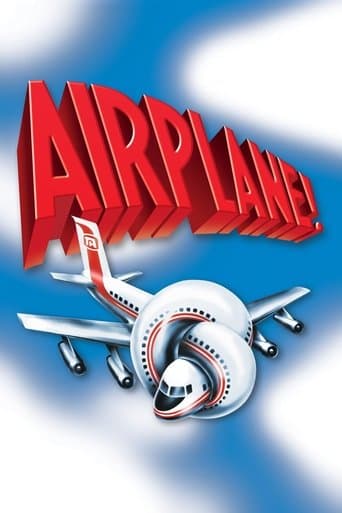 Airplane! Airplane! poster