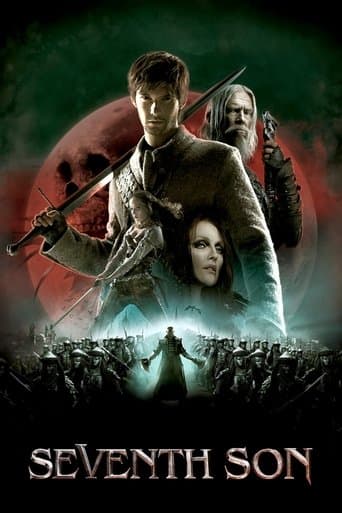 Seventh Son Seventh Son poster