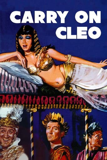 Carry On Cleo Carry On Cleo poster