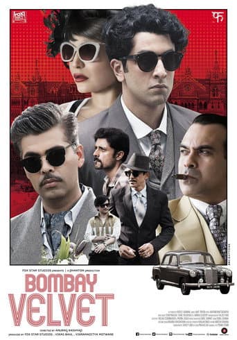 Bombay Velvet Bombay Velvet poster