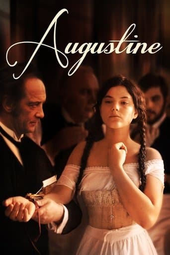 Augustine Augustine poster