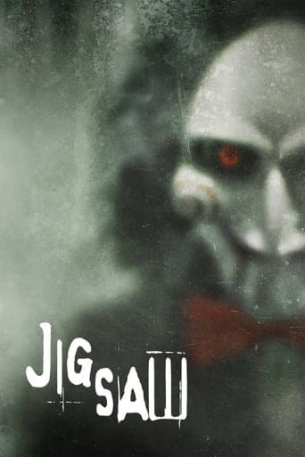 Jigsaw Jigsaw poster