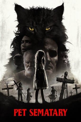 Pet Sematary Pet Sematary poster