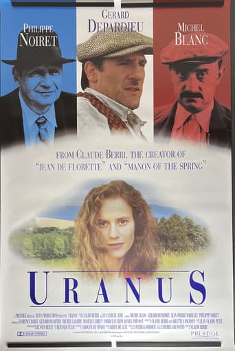Uranus Uranus poster